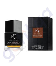 Load image into Gallery viewer, YSL 80ML M7 OUD ABSOLU EDT FOR MEN
