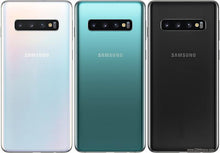 Load image into Gallery viewer, SAMSUNG GALAXY S10- 8 GB RAM 128 GB MEMORY
